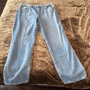 Favorite daughter, blue jeans, size 32